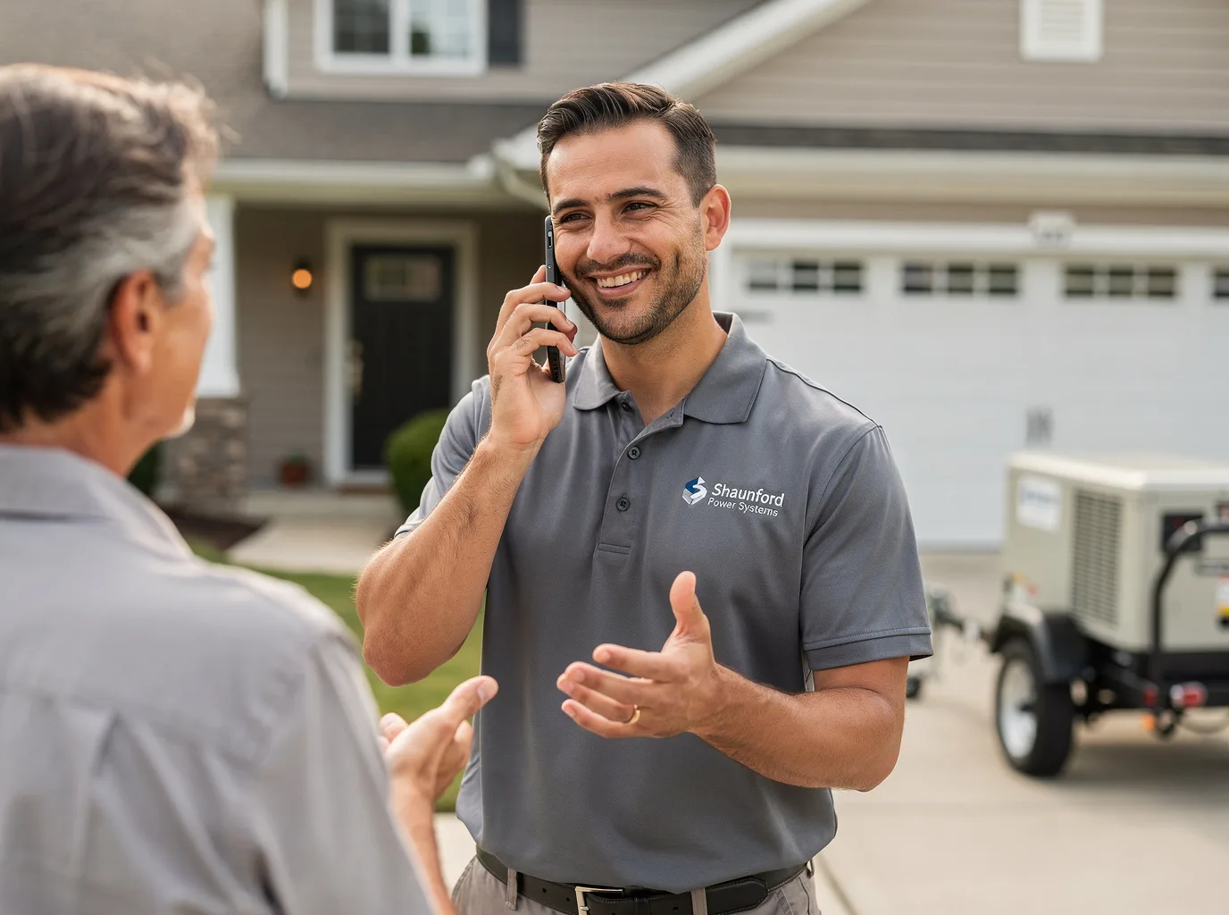 Generator Installation Reno, OH FAQs